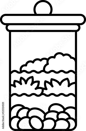terrarium icon