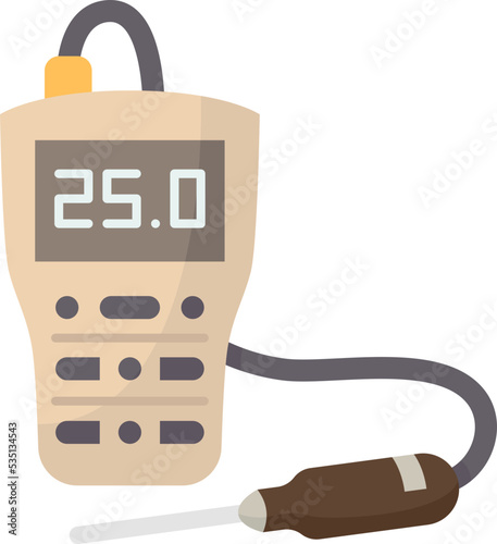 thermometer icon