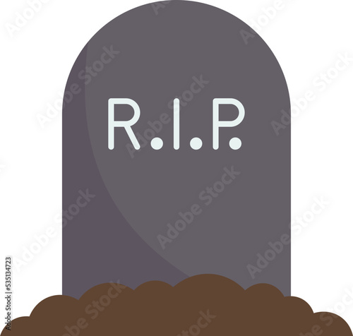 tombstone icon