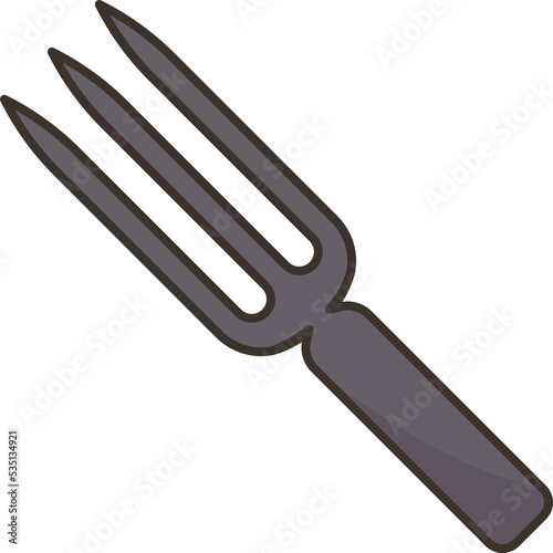 trident icon