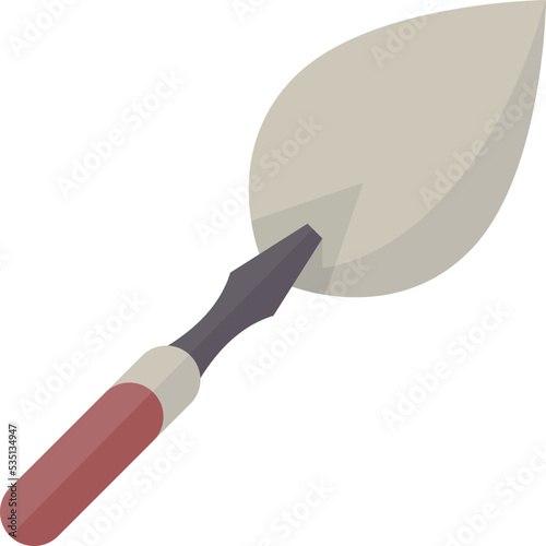 trowel icon