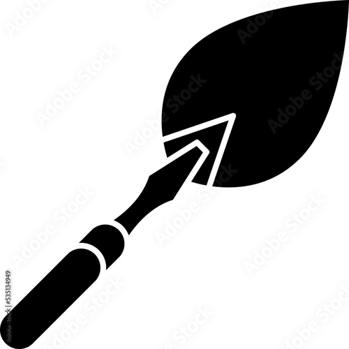 trowel icon
