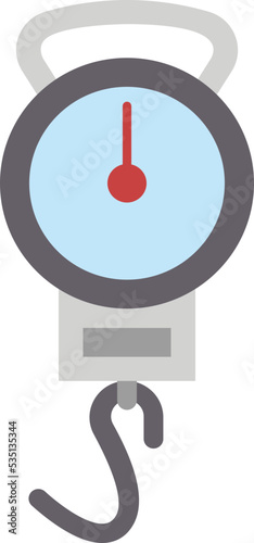 weighing icon