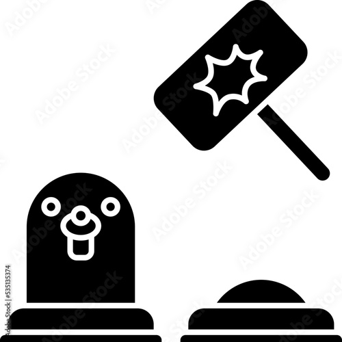 whack icon