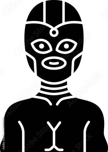 wrestler icon