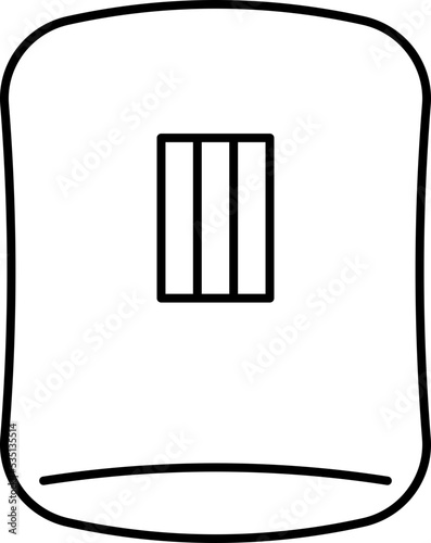 wristband icon