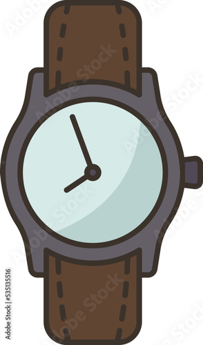 wristwatch icon