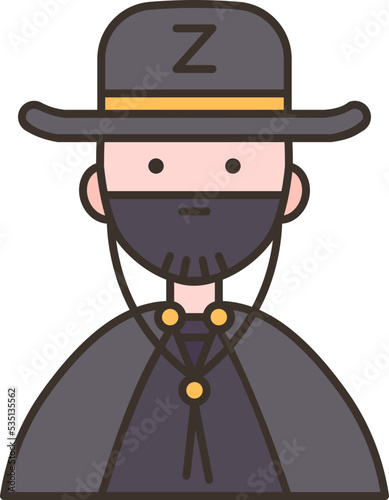 zorro icon