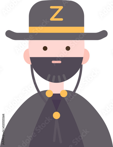 zorro icon