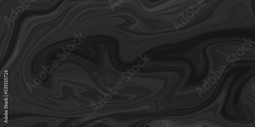 Dark black and white liquid marble grunge and Luxury bright white and black color shades watercolor background. Vivid liquid aquarelle paint paper texture canvas element for retro text design
