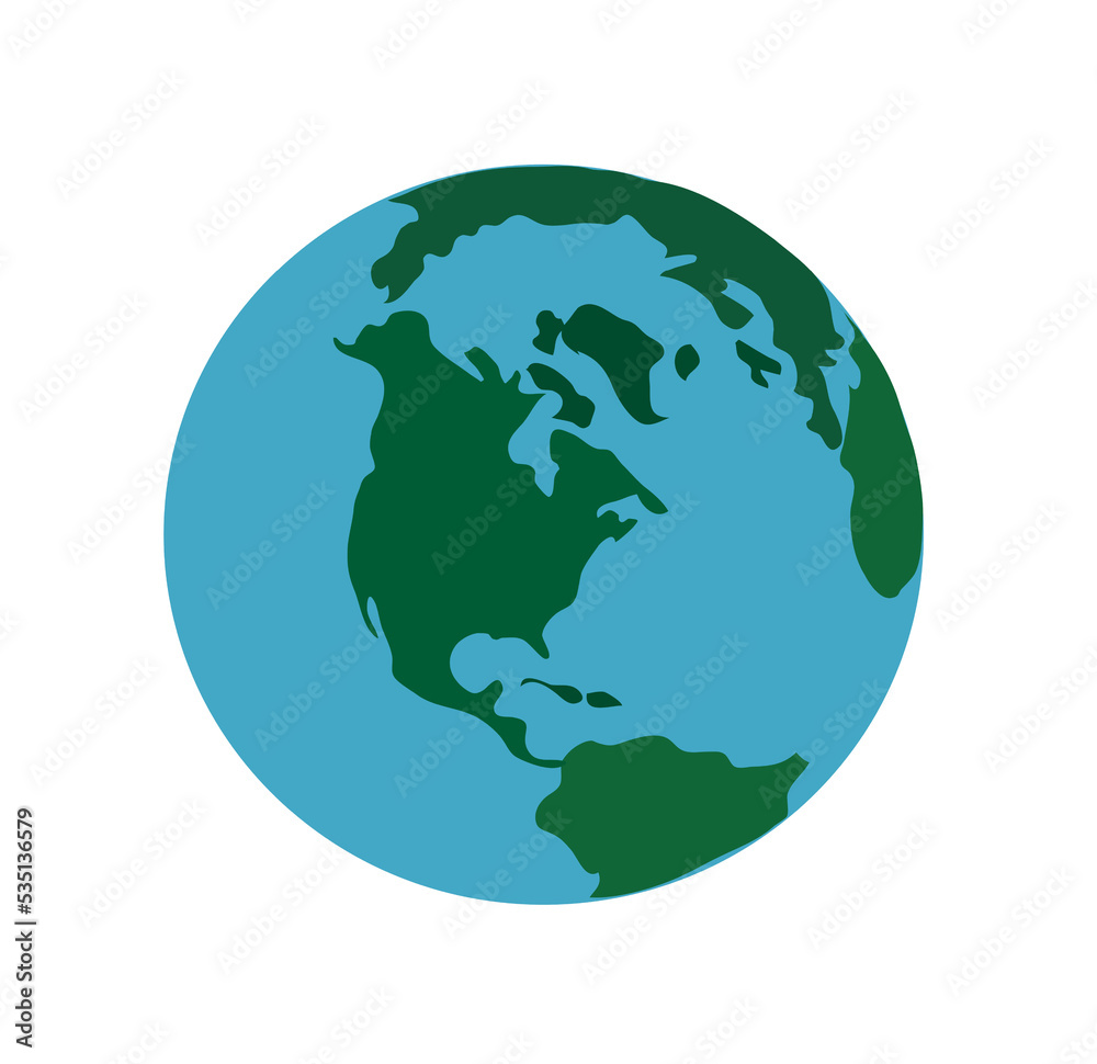 earth icon symbol earth icon symbol