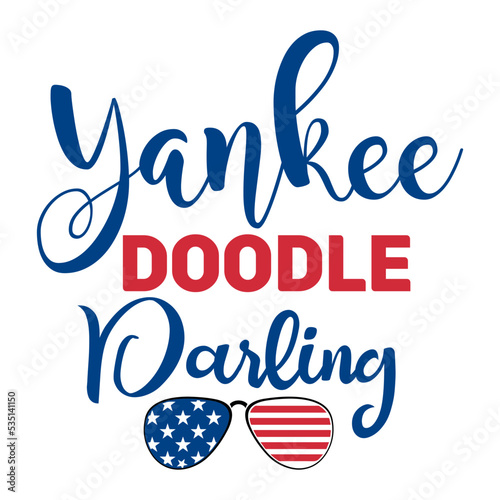 Yankee Doodle Darling