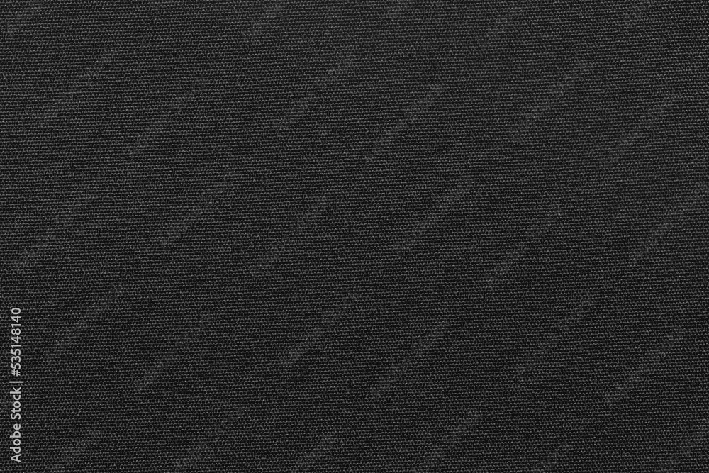 Black color fabric cloth polyester texture and textile background. Black color fabric cloth polyester texture and textile background.
