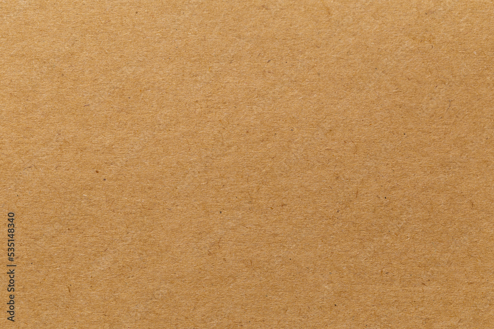 Brown paper sheet texture cardboard background. Brown paper sheet texture cardboard background.