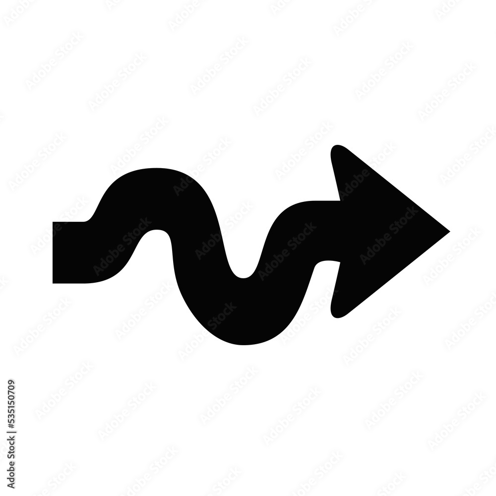 Right black arrow sign Right black arrow sign