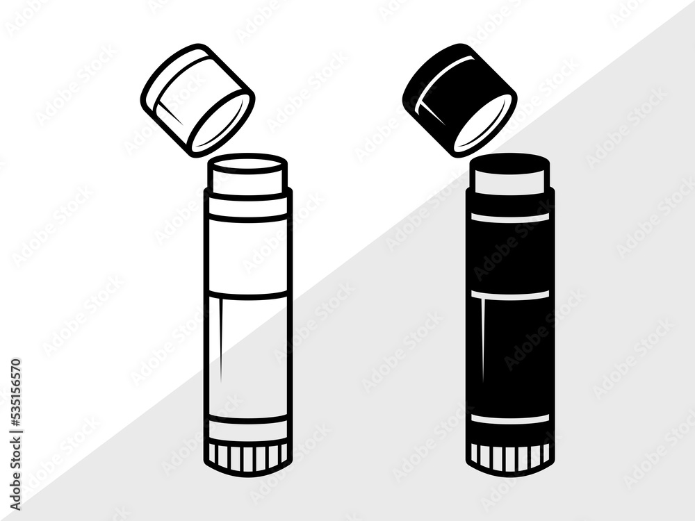 Glue Stick SVG, Glue Svg, Glue Stick Icon Svg, Glue Bottle Svg, Fevicol