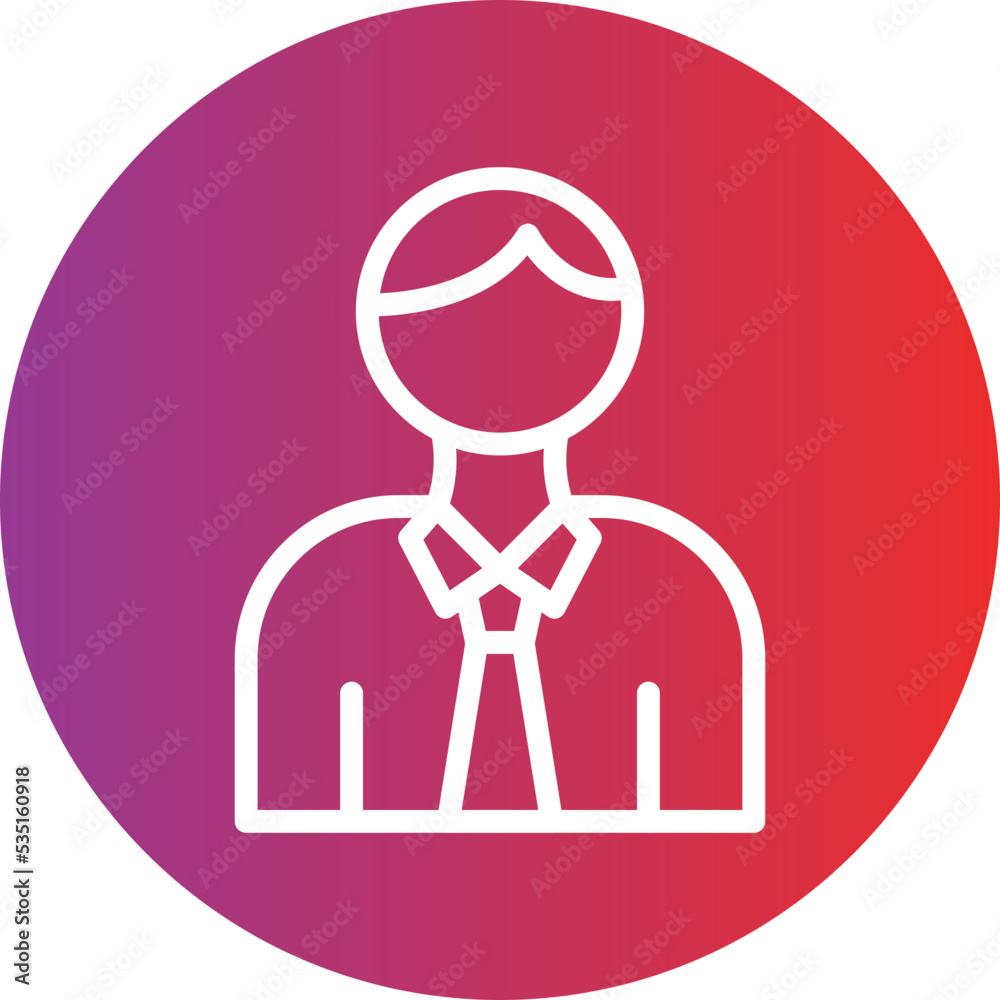 Employee Icon Style Employee Icon Style