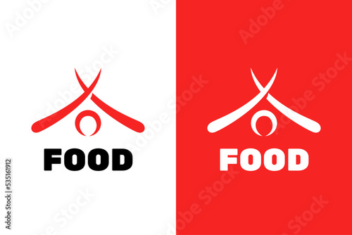 Asian Restaurant Logo Design