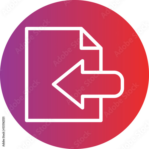 Free Download Import Icon Style - GFXLoad