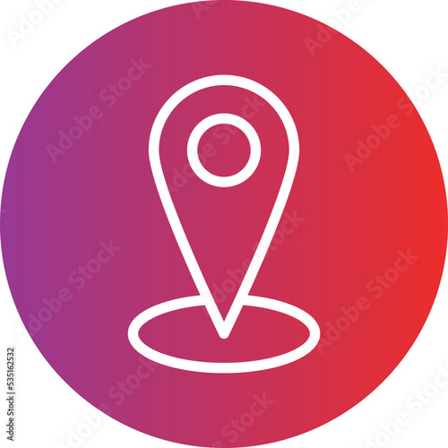 Gps Icon Style