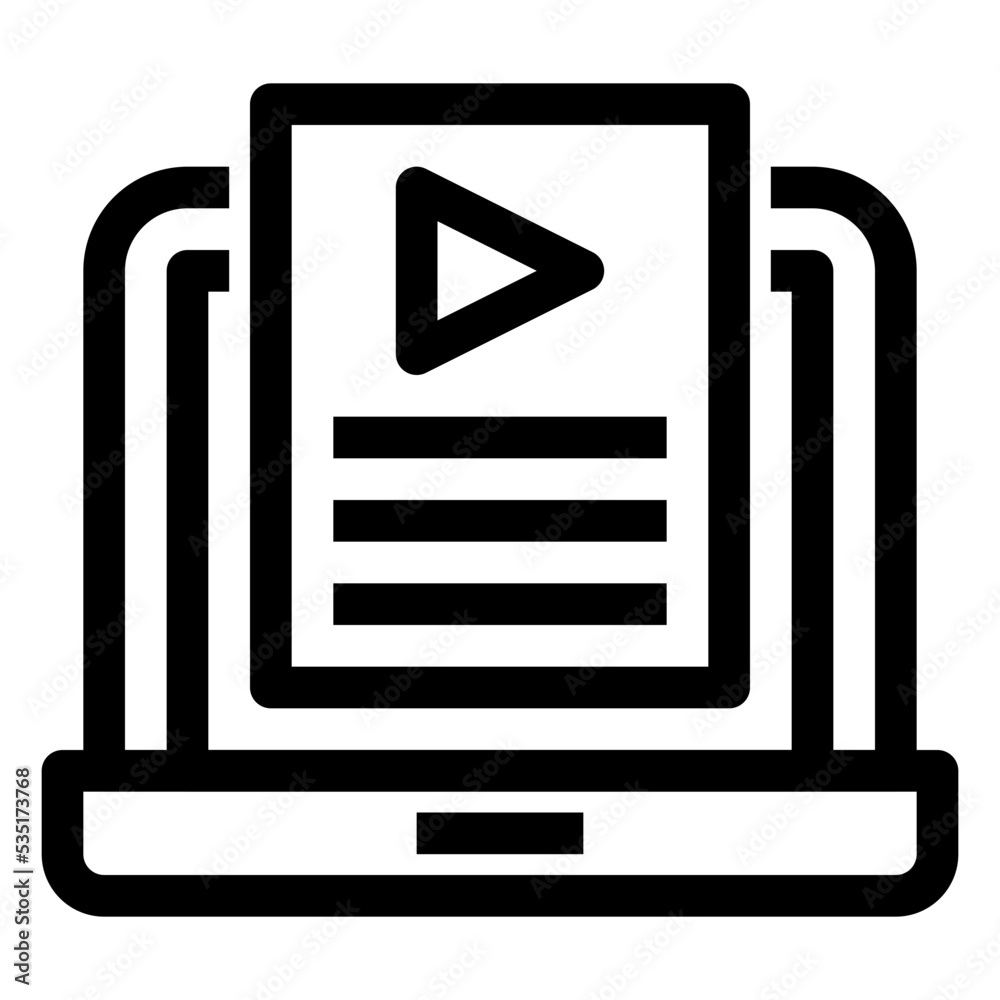Interface Icon Outline Interface Icon Outline