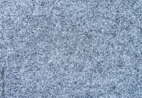 Foto Velcro or felt texture. Gray fabric background.