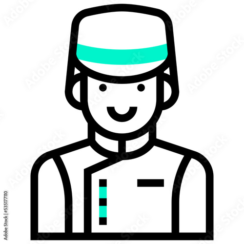Bellboy icon