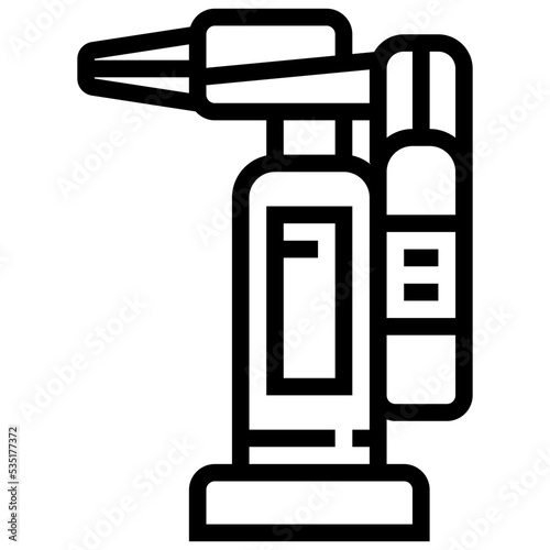 blowtorch icon