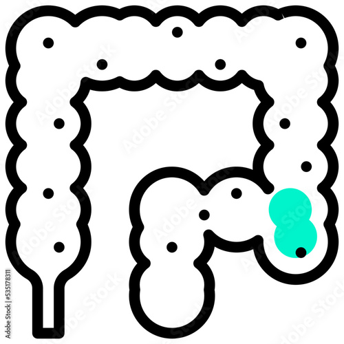 Carcinoembryonic icon