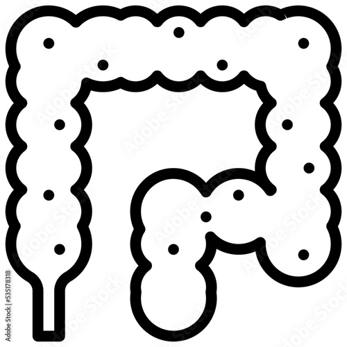 Carcinoembryonic icon