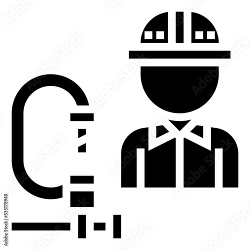 Clamp icon