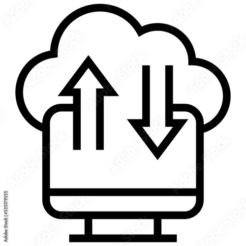 Computer icon