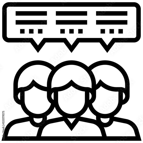 Consensus icon