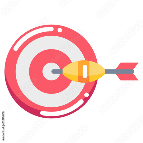 Dart icon
