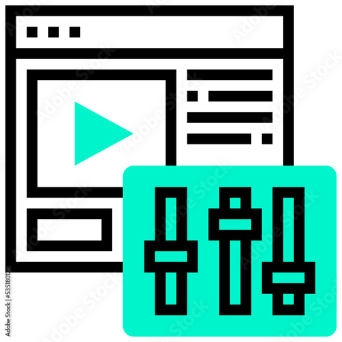 Data icon