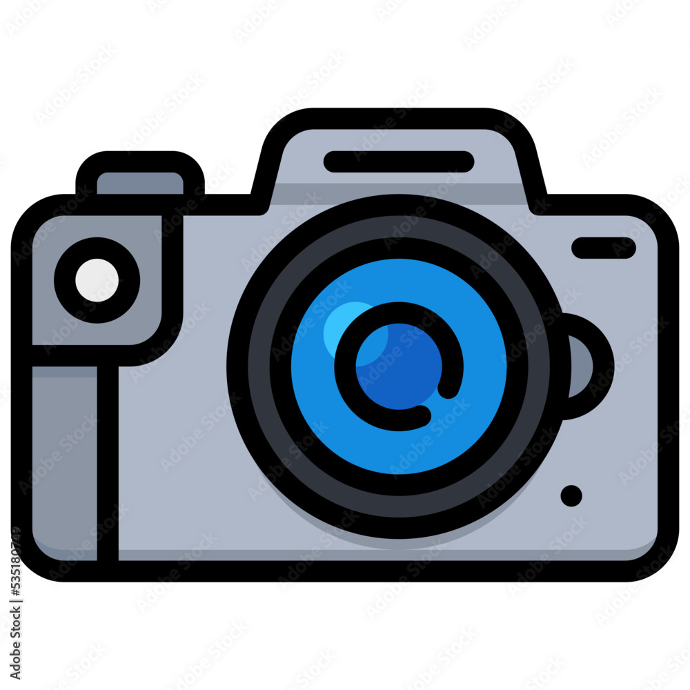 Dslr icon