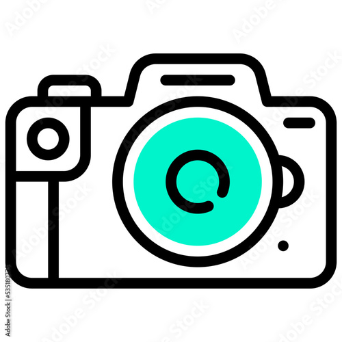 Dslr icon