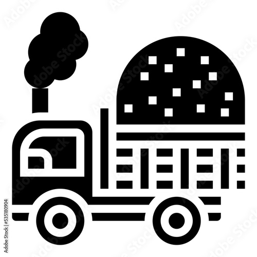 Dump icon