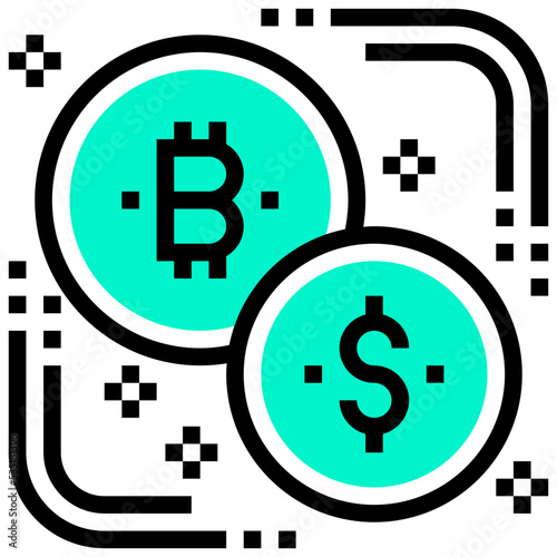 Exchange icon