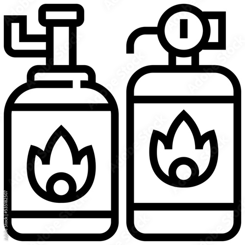 gas icon