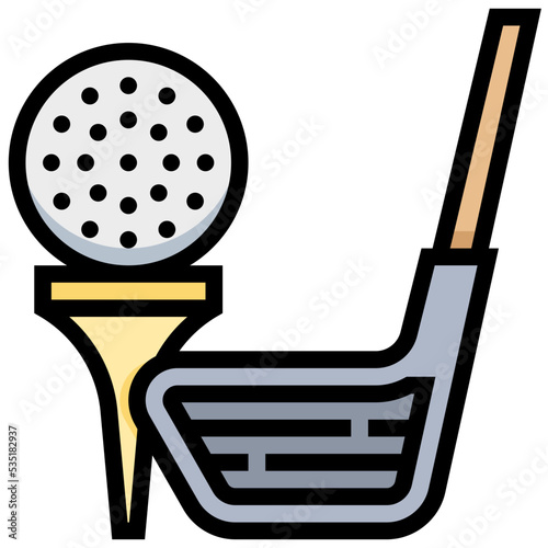 Golf icon