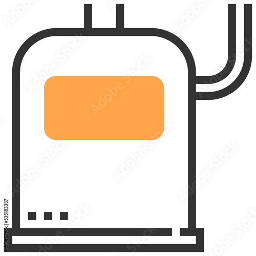 heater icon
