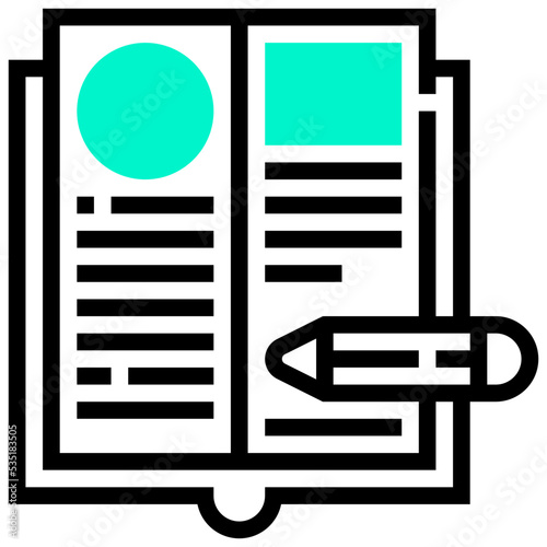 Homework icon