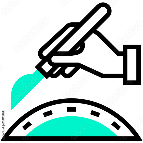 Incision icon