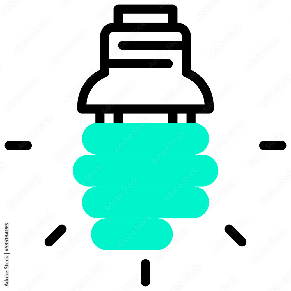 Lamp icon