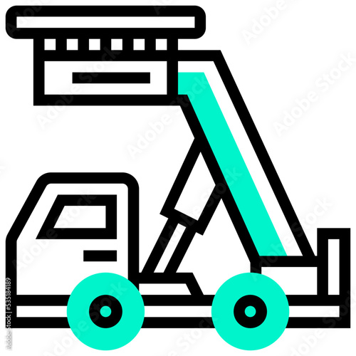 Ladder icon