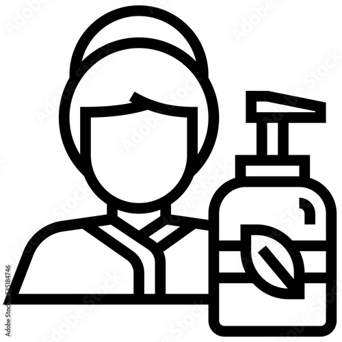 Massage icon