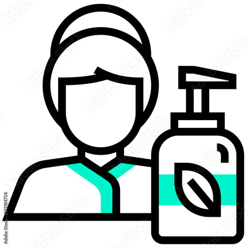 Massage icon