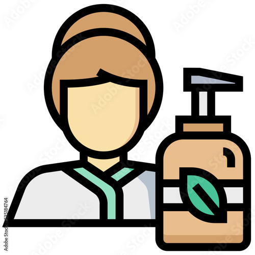 Massage icon
