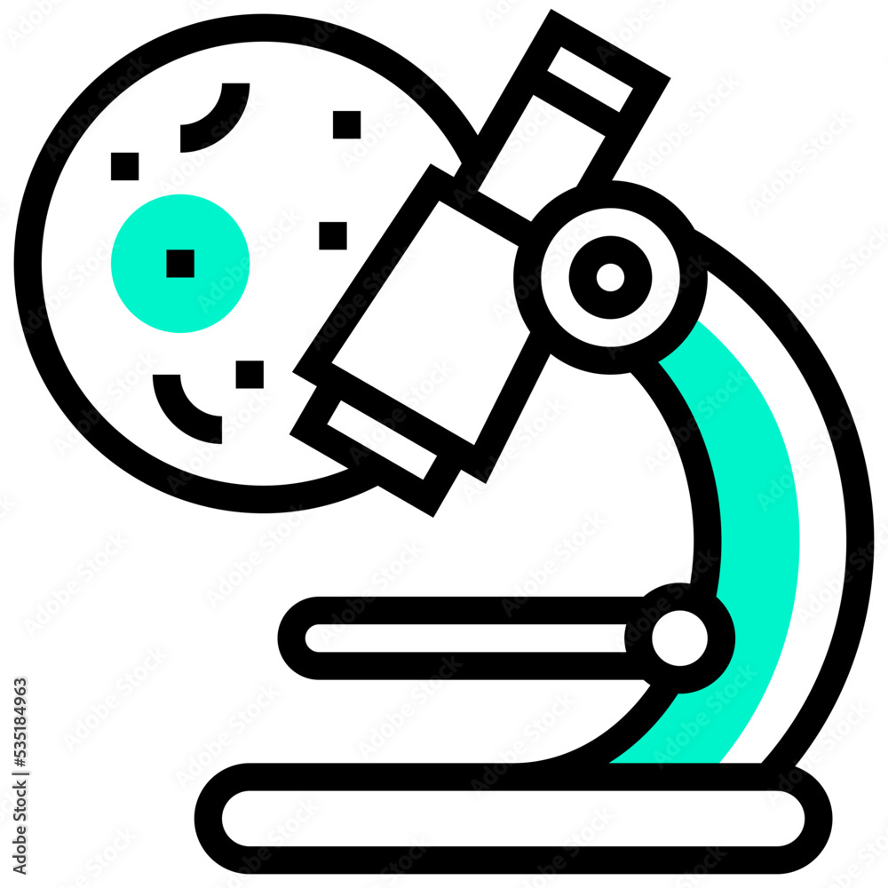 Microscope icon Microscope icon